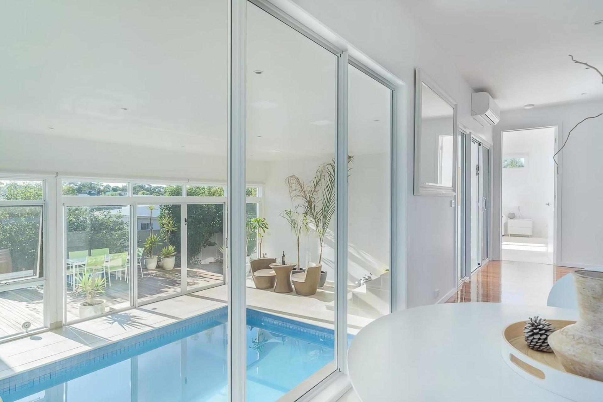 Currawong Close Pool Pool Table Alfresco Featured Cowes Exterior photo